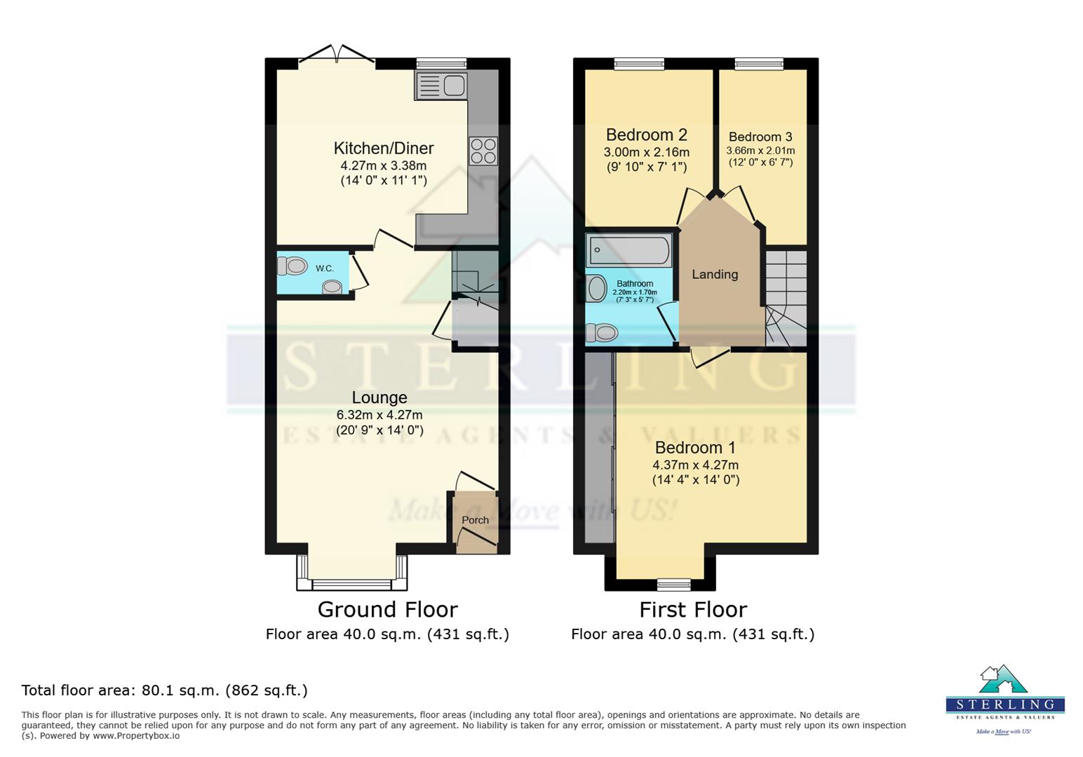 Floorplan